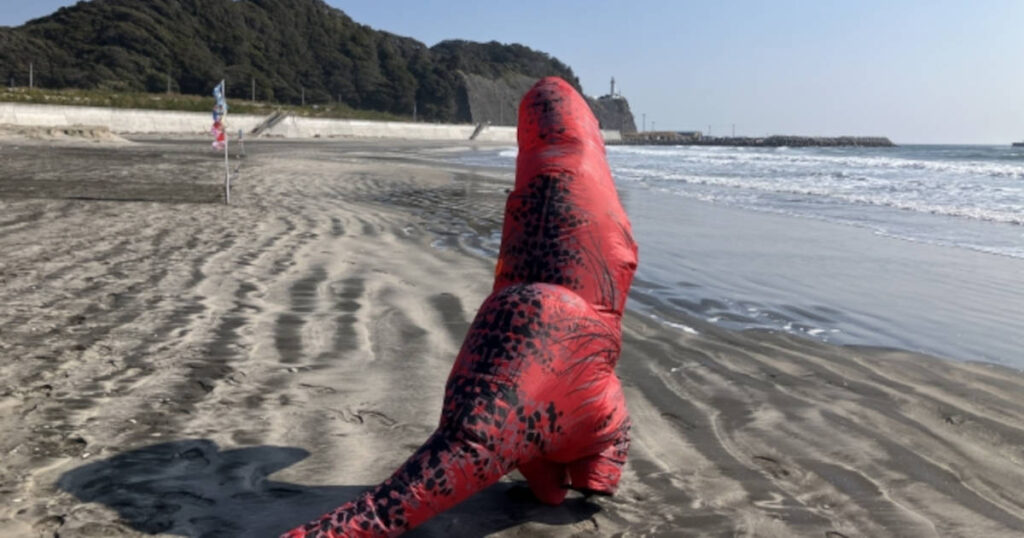 ティラノサウルス