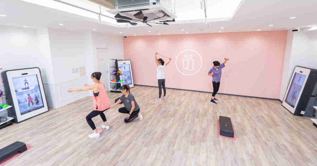 ファディーの店舗