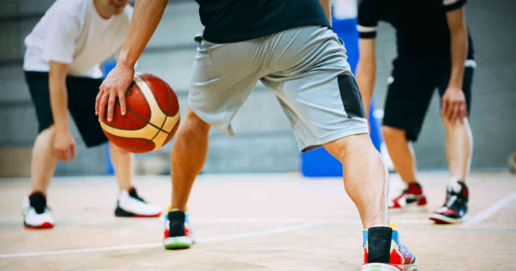 バスケットボール