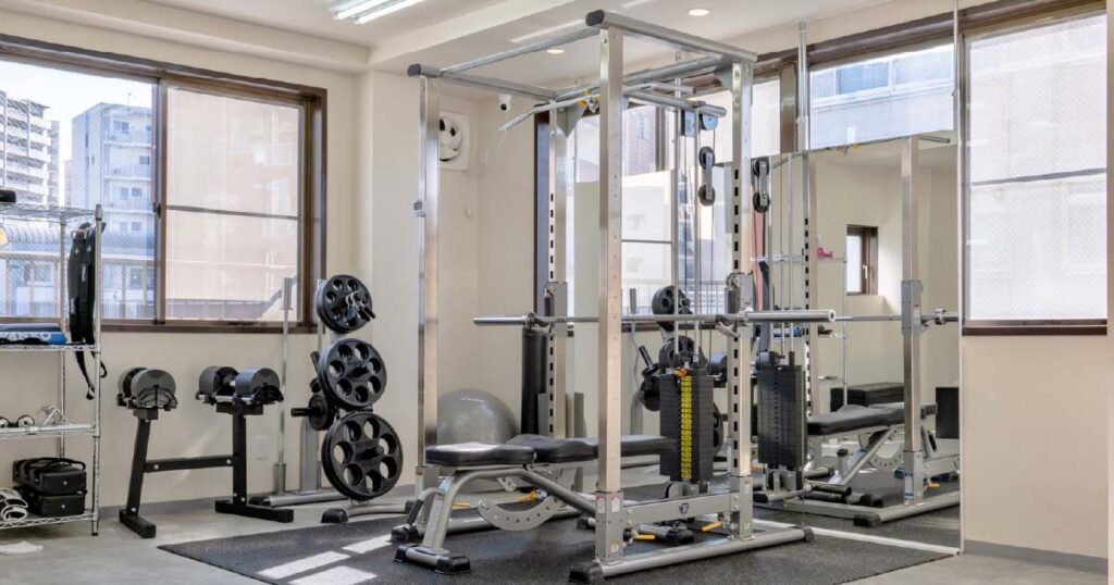 WAPLEパーソナルジム