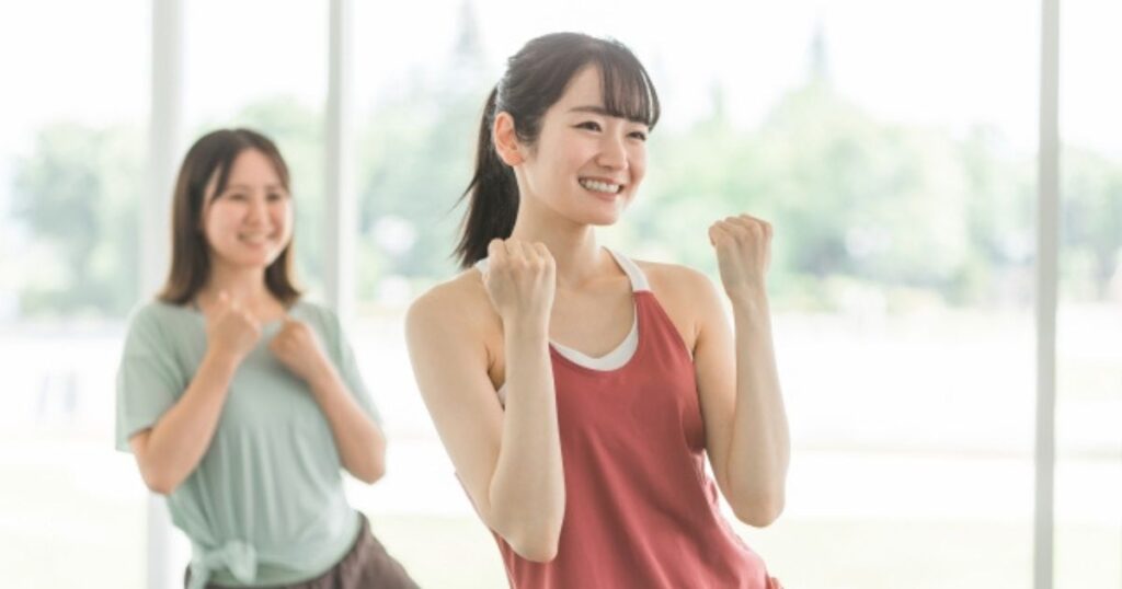 ダンスレッスン