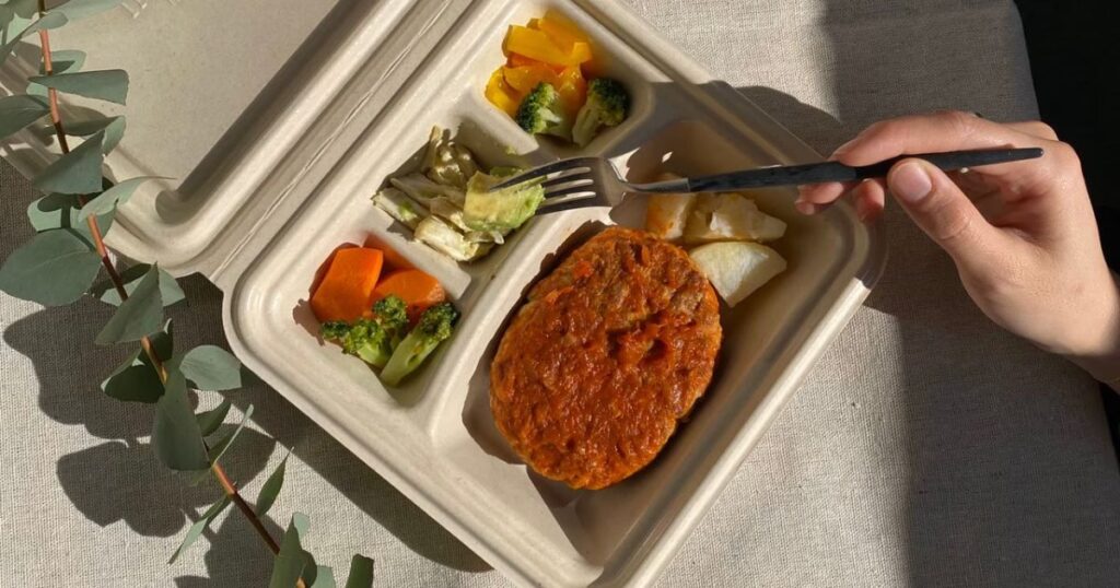 undeux弁当