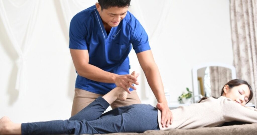 パーソナルストレッチ
