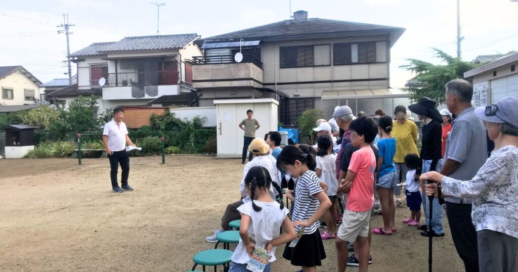 平井西町ラジオ体操グループ