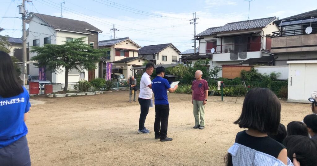 平井西町ラジオ体操グループ