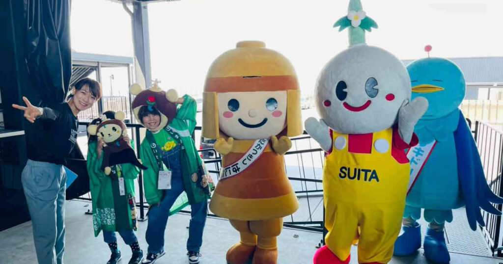 キャラクター