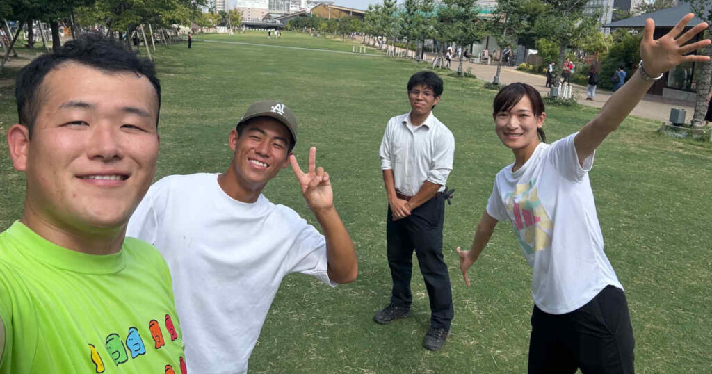 スタッフ集合写真