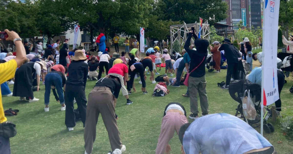 ラジオ体操