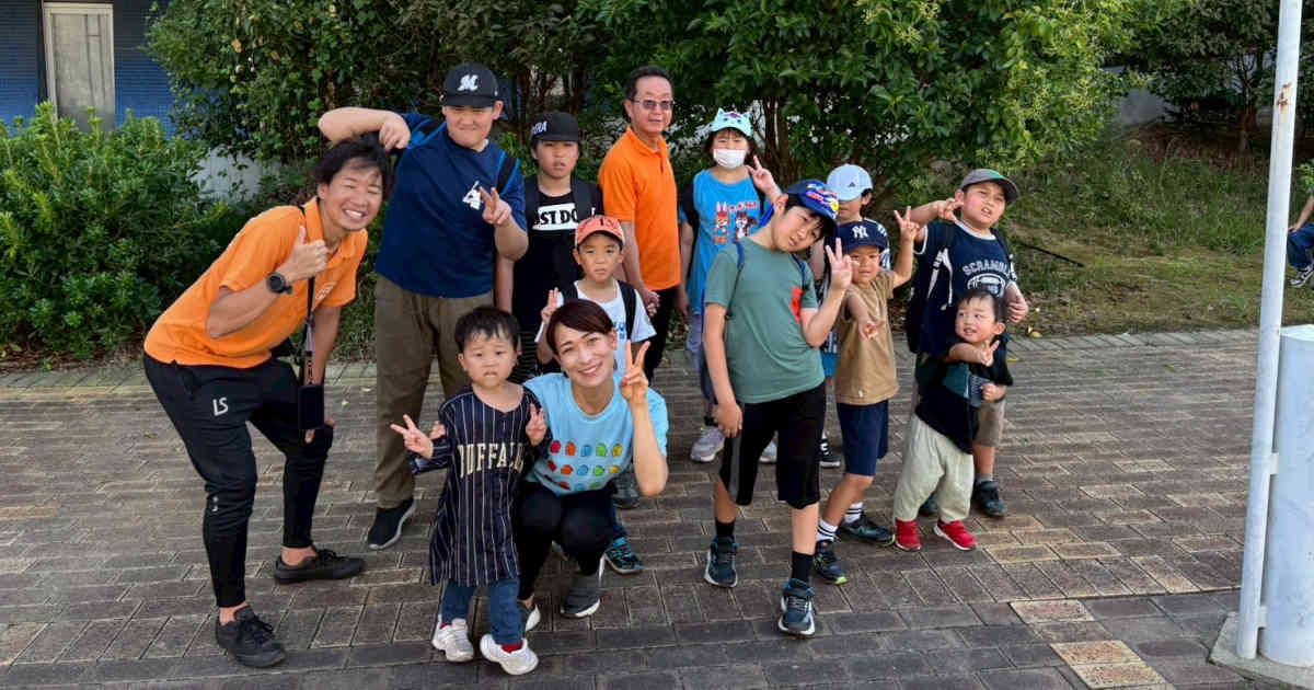 集合写真