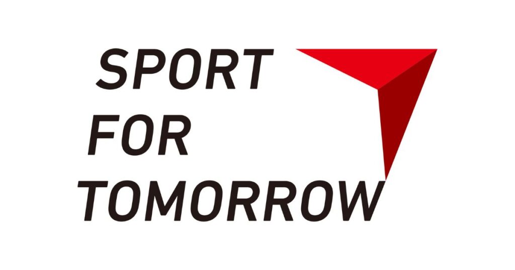 sport for tomorrow