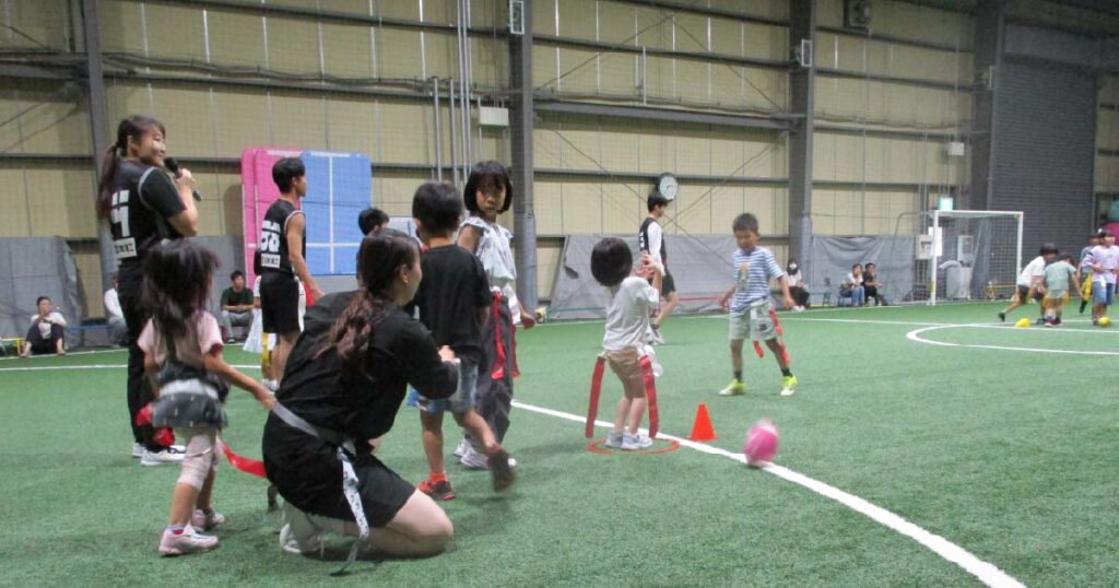 フラッグフットボール