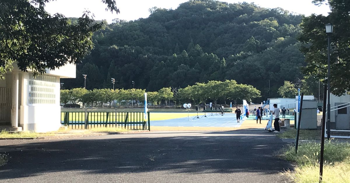 浅井ふれあいグラウンド