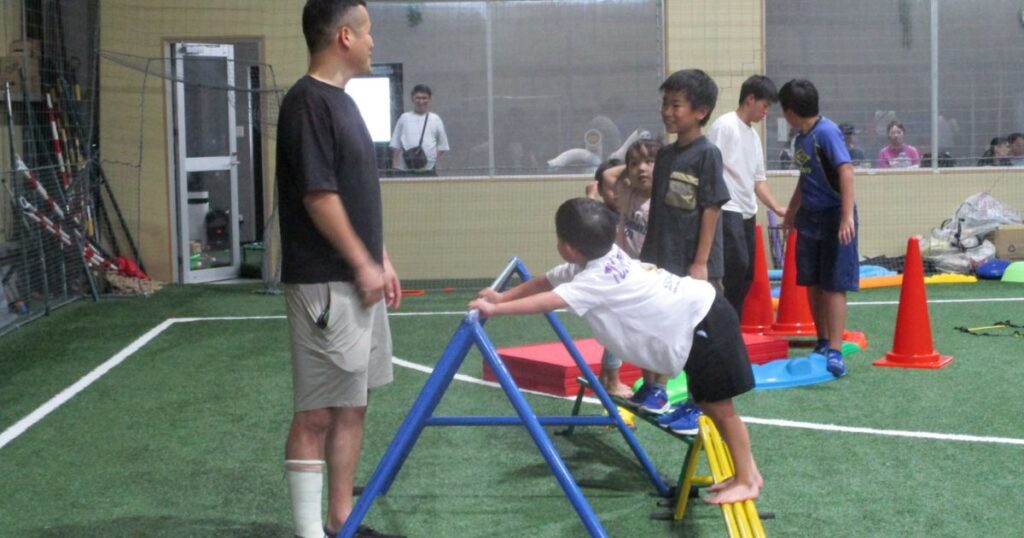 自由遊び