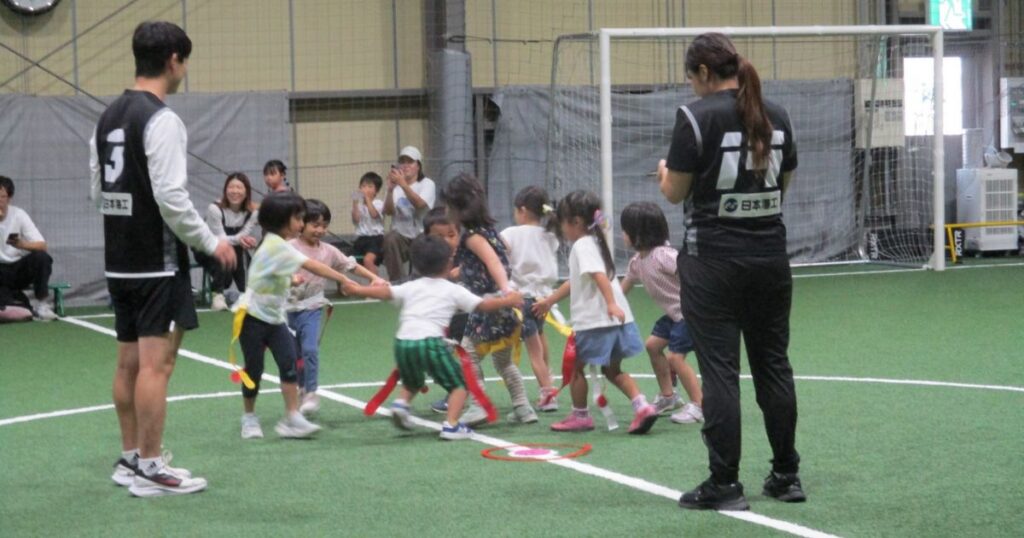 フラッグフットボール
